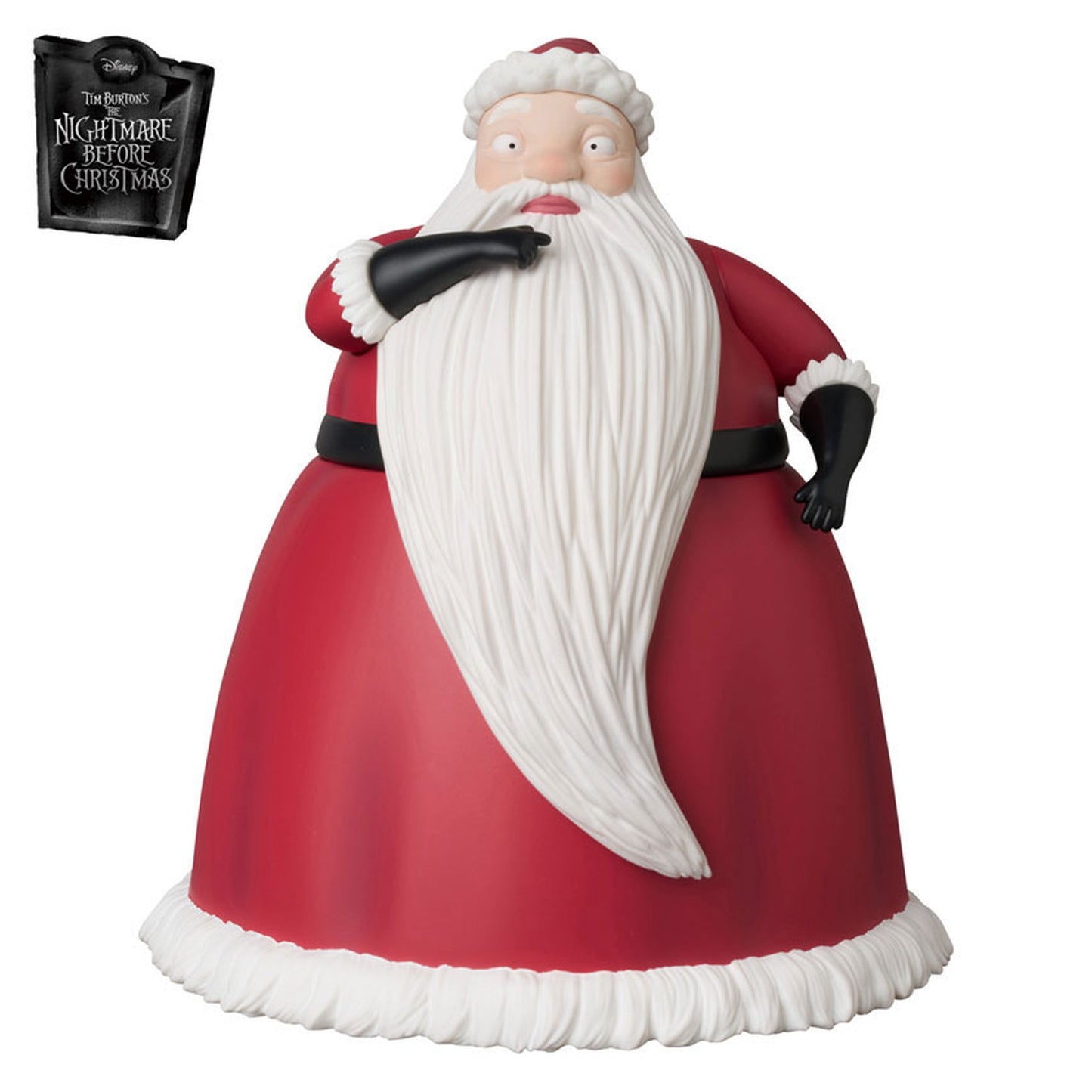 Ultra Detail Figure No.840 UDF Mrs. Claus (The Nightmare Before Christmas) - Image 1