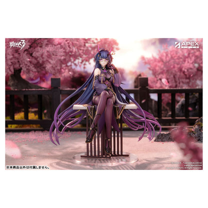 Honkai Impact 3rd Mei Raiden Herrscher of Thunder Aqueous Springtide Ver. 1/7 Figure - Image 1