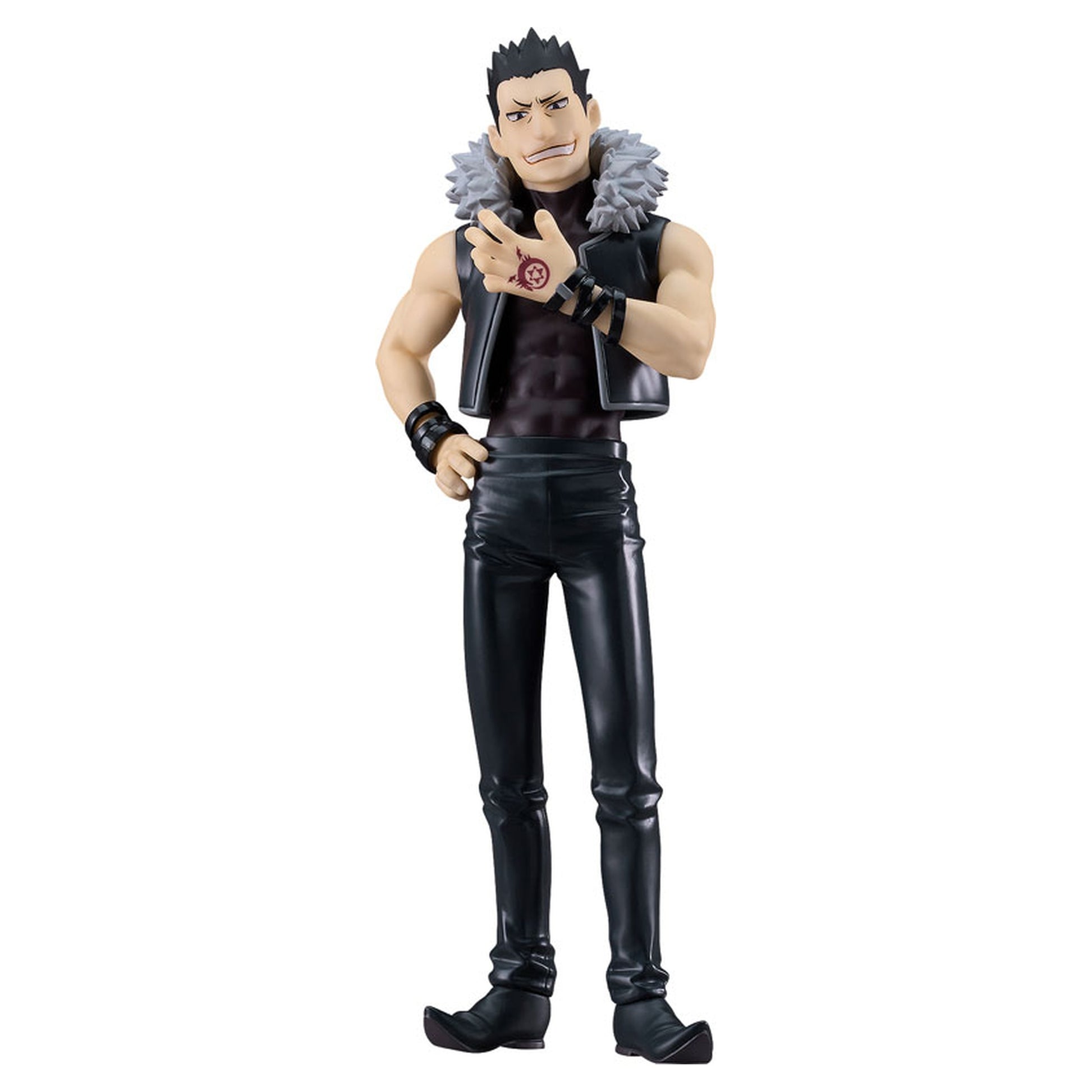 POP UP PARADE Fullmetal Alchemist Greed Figure - Image 1