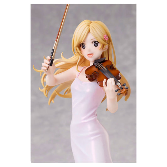 Your Lie in April Kaori Miyazono -Again- 1/7 Scale Figure - Image 1