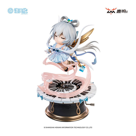 Vsinger Luo Tianyi Xin Sheng Gong Ming Chibi Figure - Image 1