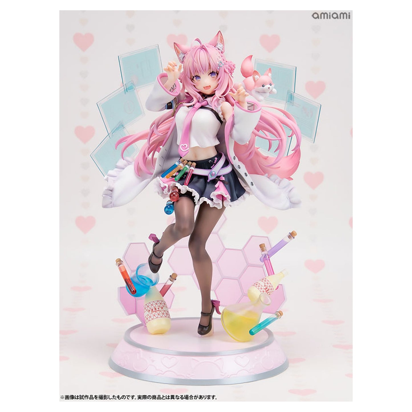 hololive production Hakui Koyori 1/7 Scale Figure - Image 1