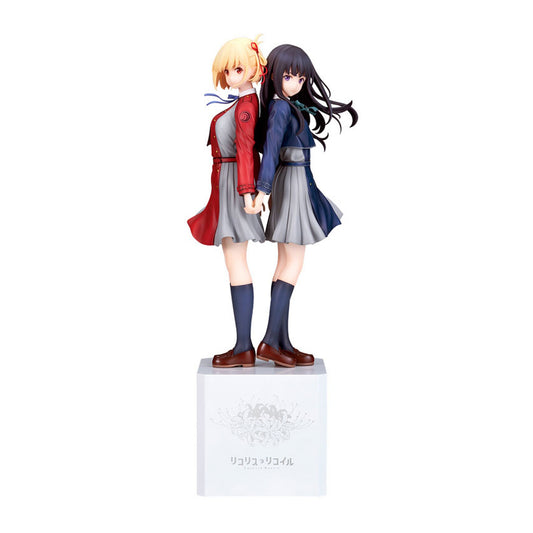 Lycoris Recoil Chisato Nishikigi & Takina Inoue 1/8 Figure - Image 1