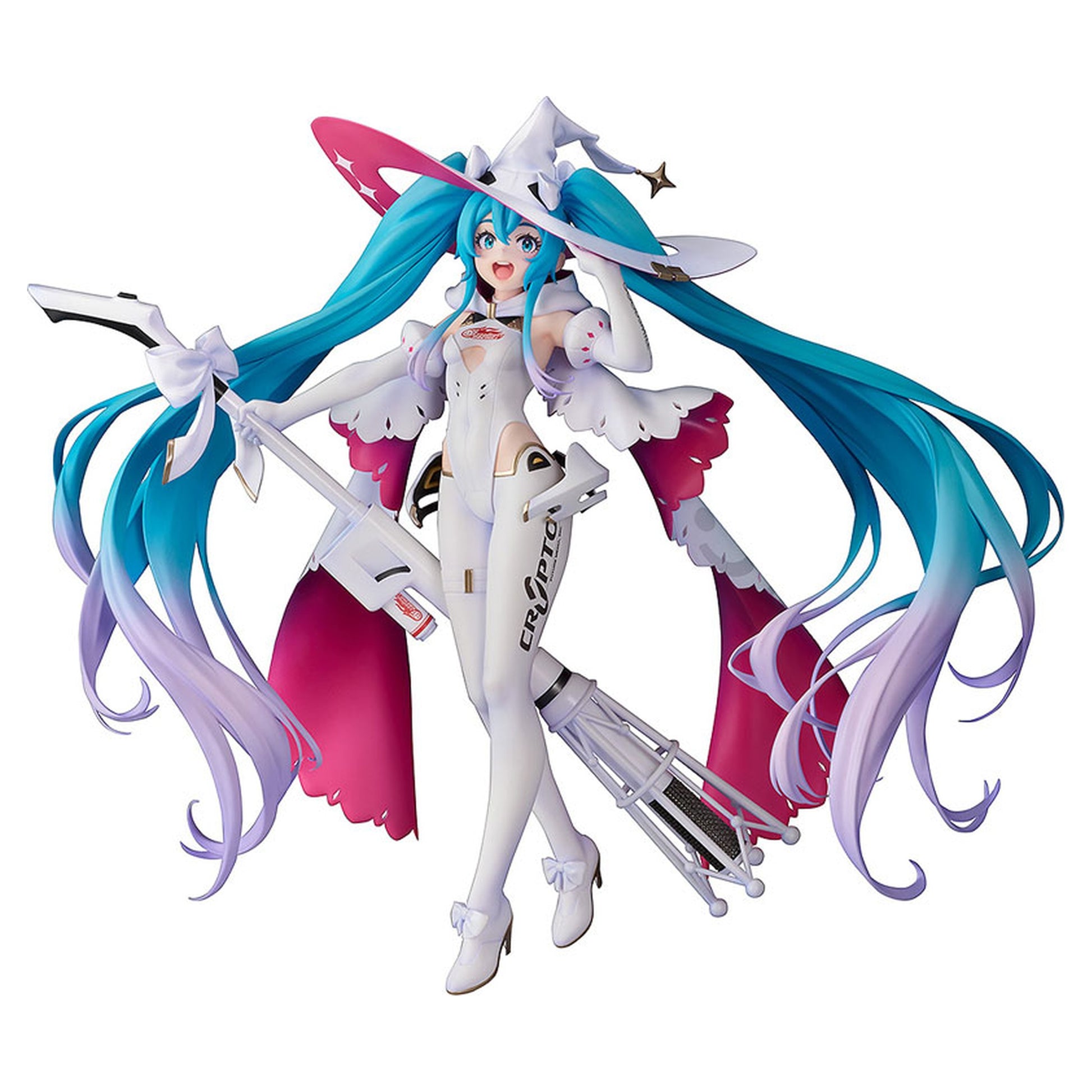 Hatsune Miku GT Project Racing Miku 2024Ver. 1/7 Complete Figure - Image 1