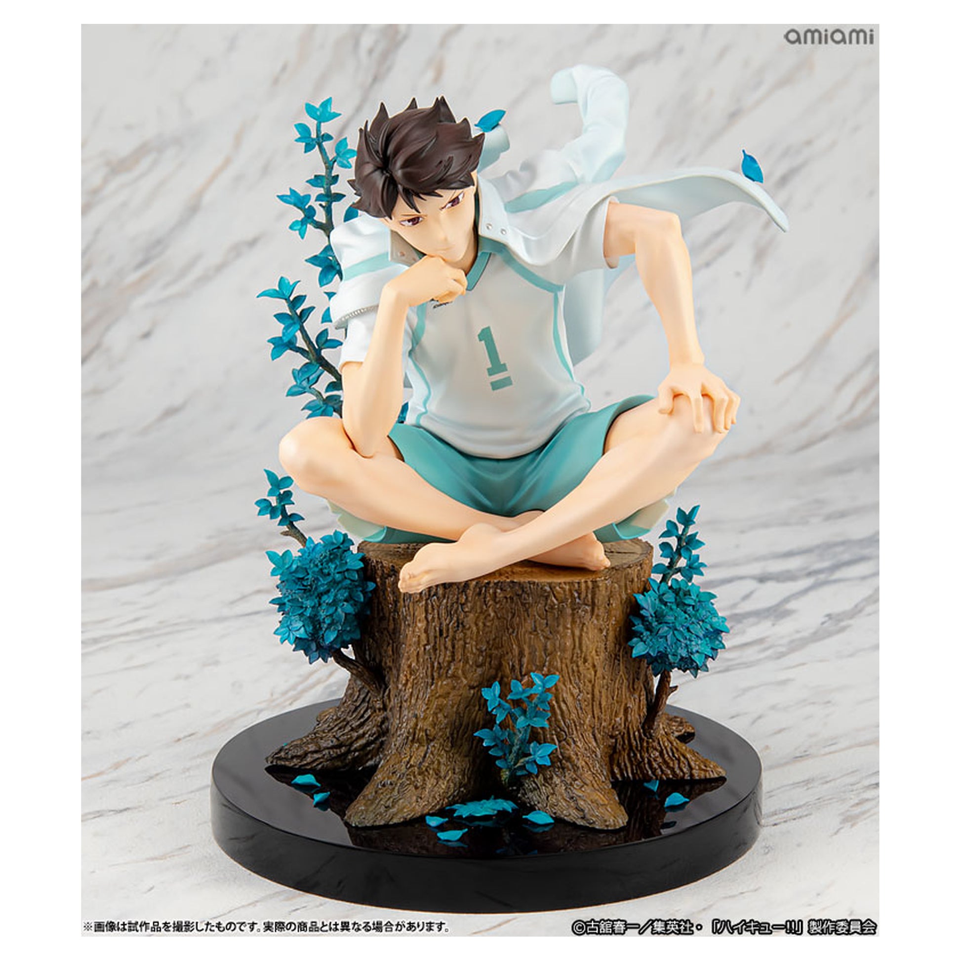 ARTFX J Haikyuu!! Toru Oikawa 1/8 Complete Figure - Image 1
