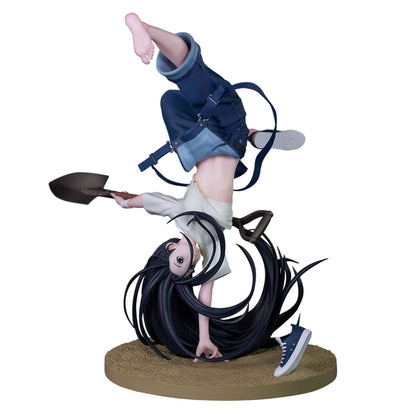 Yi Ren Zhi Xia Feng Bao Bao Ling Che Hang Yun 1/8 Figure - Image 1