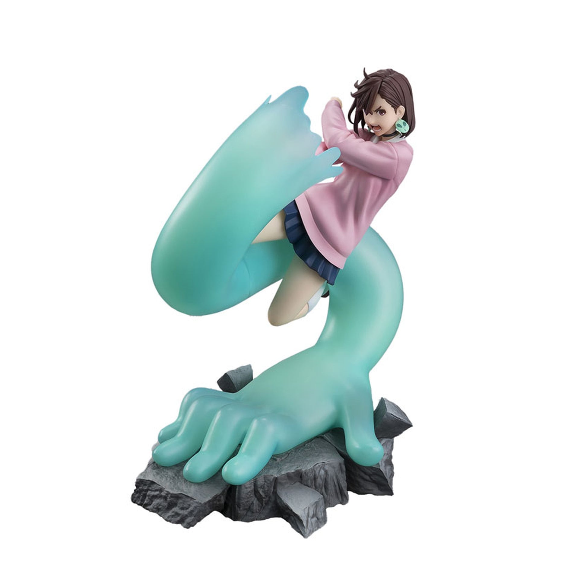 Figuarts ZERO Momo "Dandadan" - Image 1