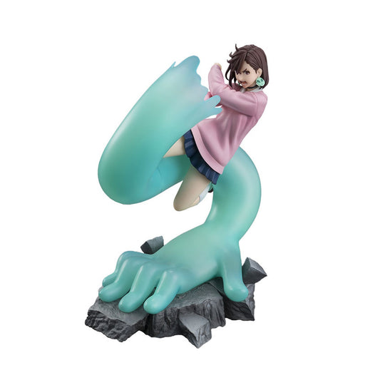 Figuarts ZERO Momo "Dandadan" - Image 1