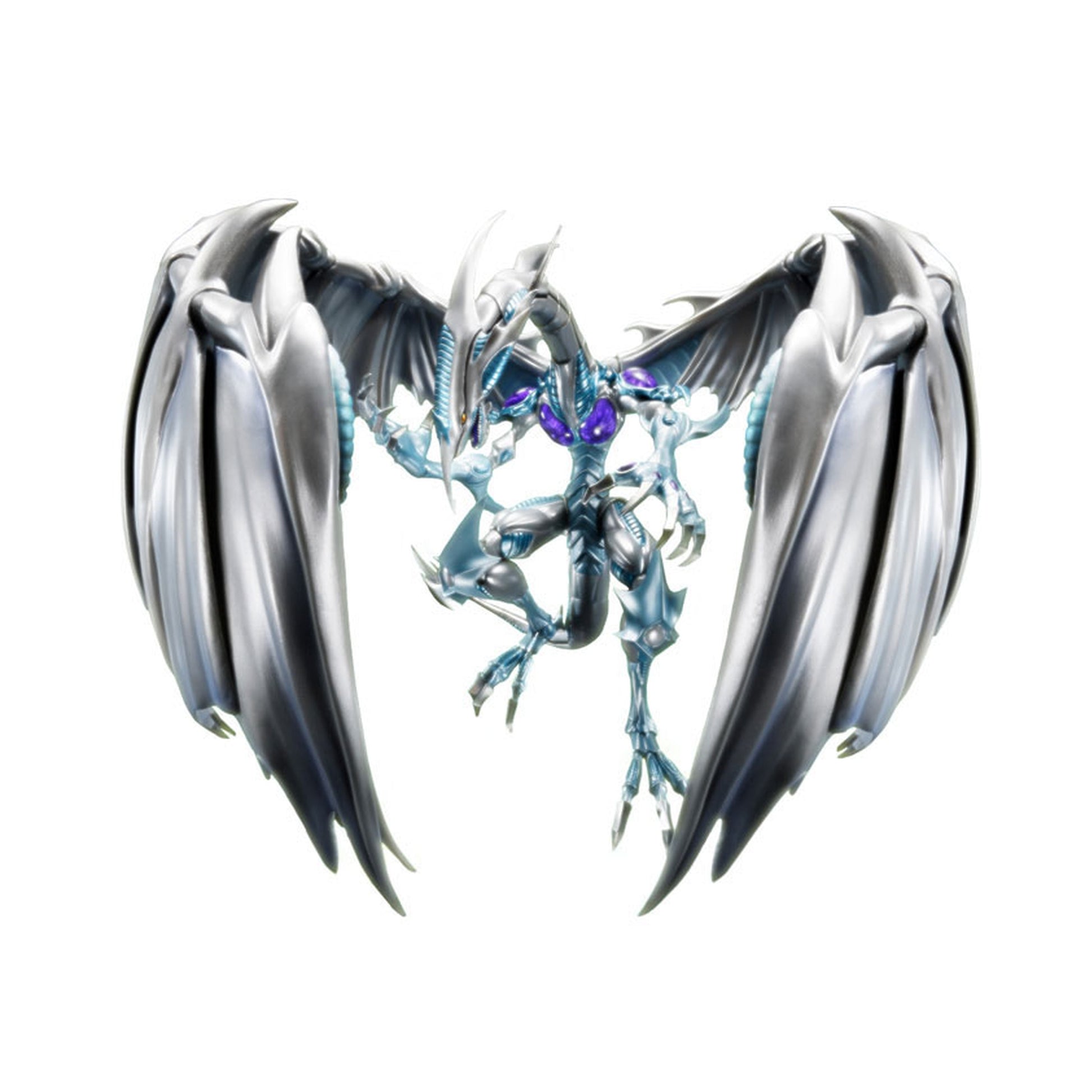 S.H.MonsterArts Stardust Dragon "Yu-Gi-Oh! 5D's" - Image 1