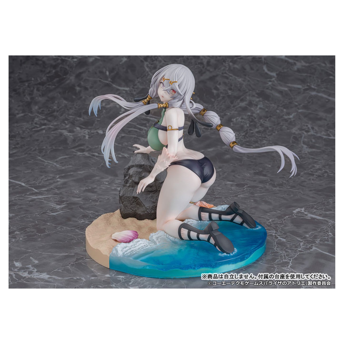 TV Anime Atelier Ryza Lila Decyrus Swimsuit ver. 1/7 Figure - Image 1