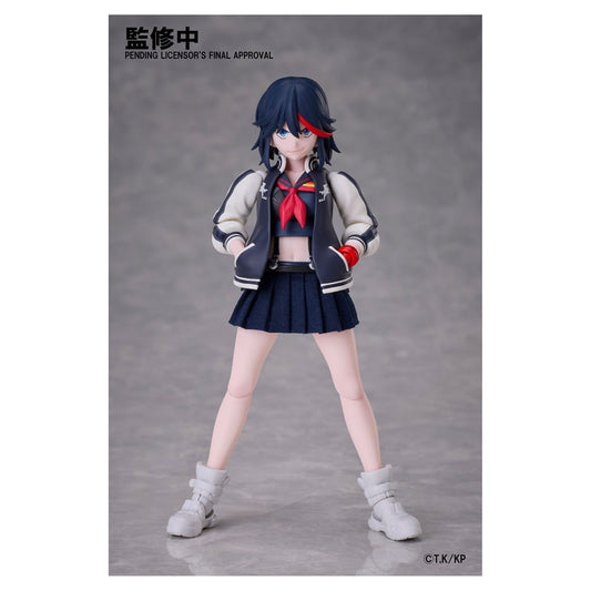 KILL la KILL BUZZmod. Ryuko Matoi 1/12 Scale Action Figure - Image 1