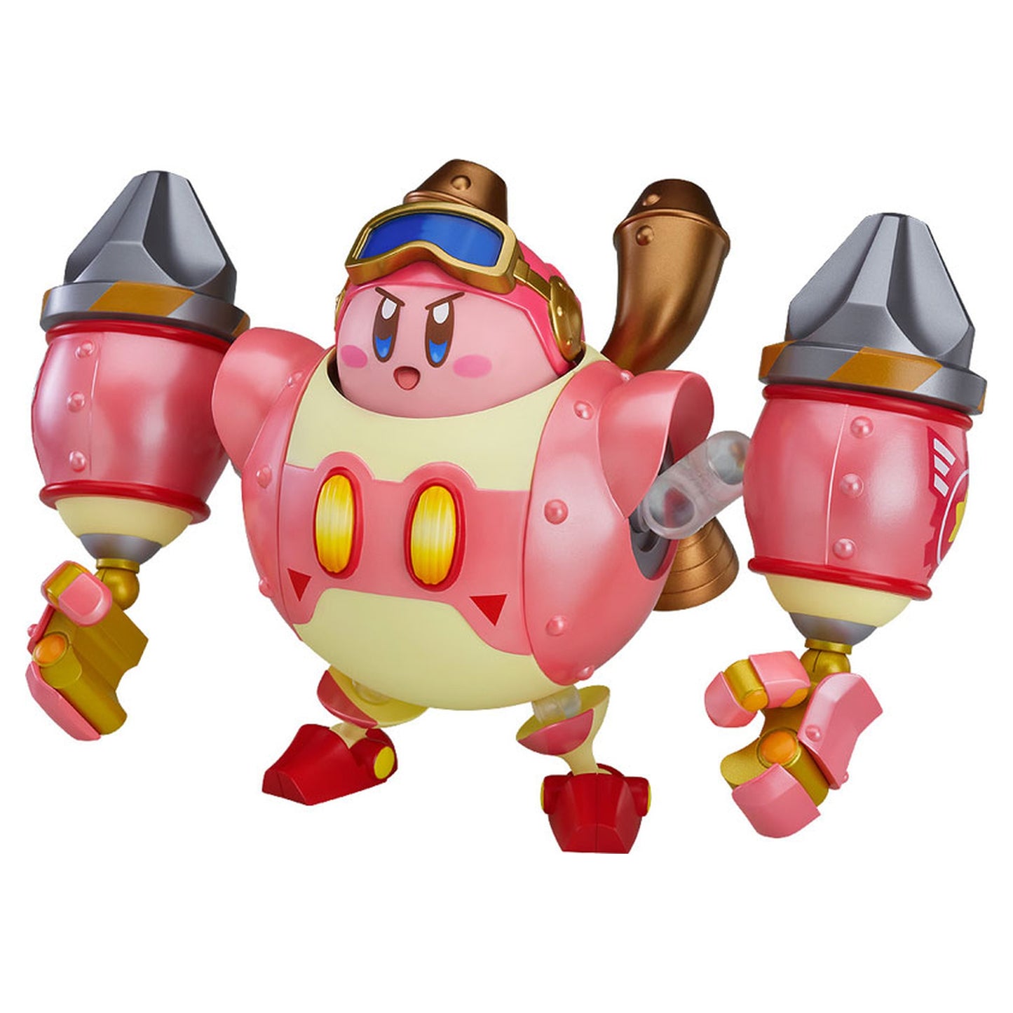 Nendoroid More Kirby: Planet Robobot Robobot Armor & Kirby - Image 1