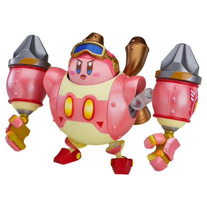 Nendoroid More Kirby: Planet Robobot Robobot Armor & Kirby - Image 1