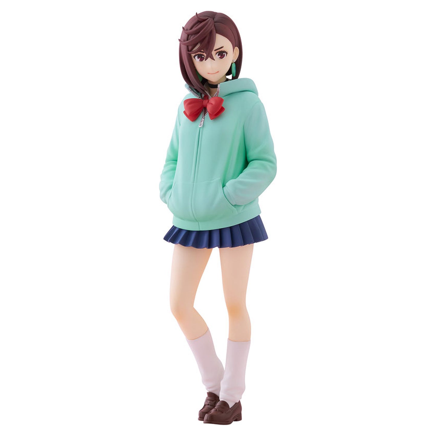 POP UP PARADE Dandadan Momo Complete Figure - Image 1