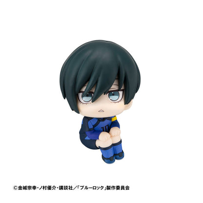 LookUp Bluelock Rin Itoshi Japan National Representative Match ver. Figure - Image 1