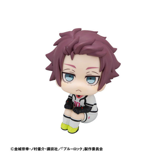 LookUp Bluelock Sae Itoshi Japan National Representative Match ver. Figure - Image 1