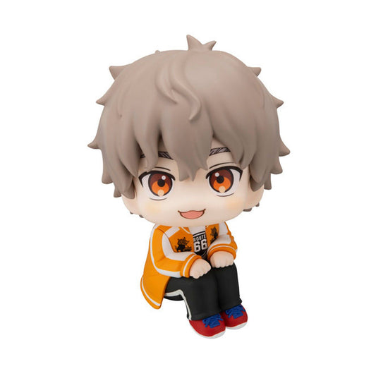 LookUp WIND BREAKER Chouji Tomiyama Figure - Image 1