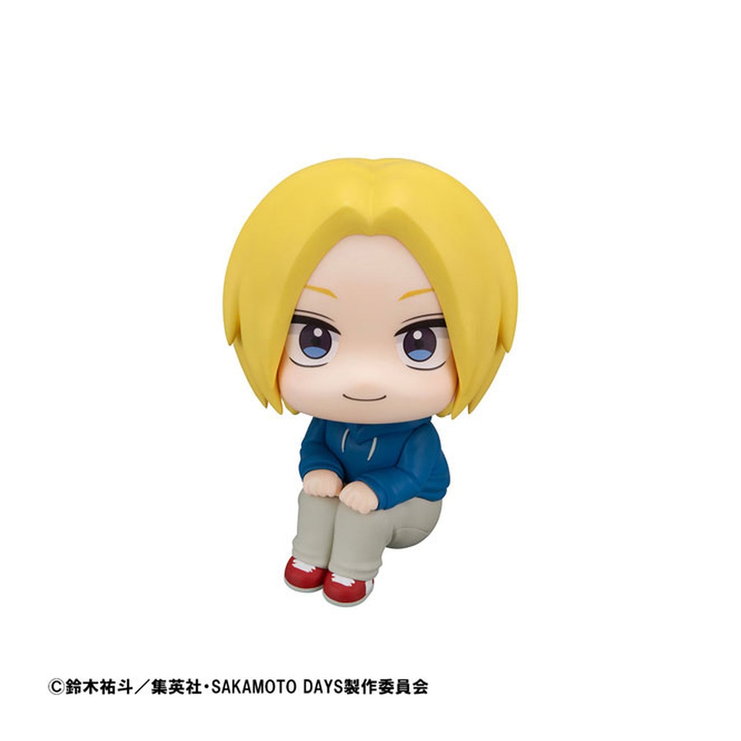 LookUp SAKAMOTO DAYS Shin Asakura Figure - Image 1
