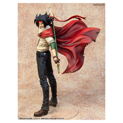 GGG Gundam Guys Generation Mobile Fighter G Gundam Domon Kasshu Figure - Image 1