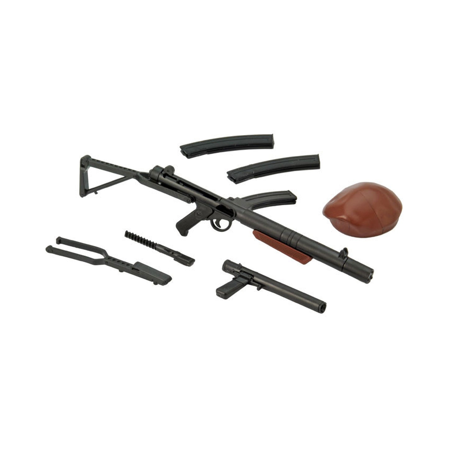 LittleArmory LA078 L34A1 Type 1/12 Plastic Model - Image 1