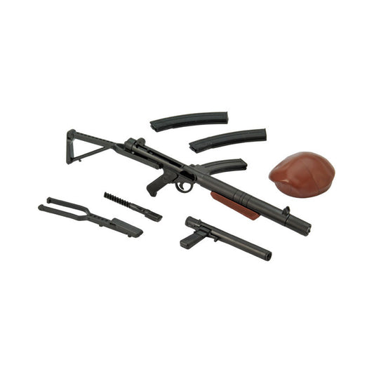 LittleArmory LA078 L34A1 Type 1/12 Plastic Model - Image 1