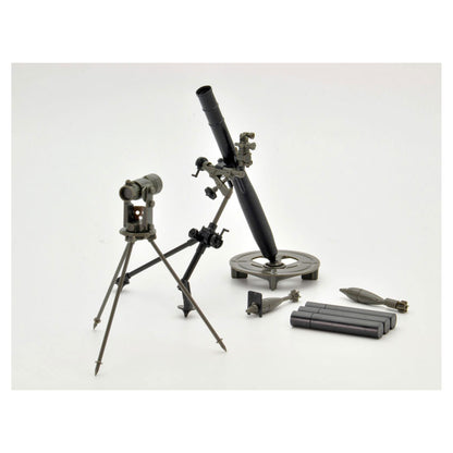 LittleArmory LD007 81mm Mortar L16 Type Plastic Model - Image 1