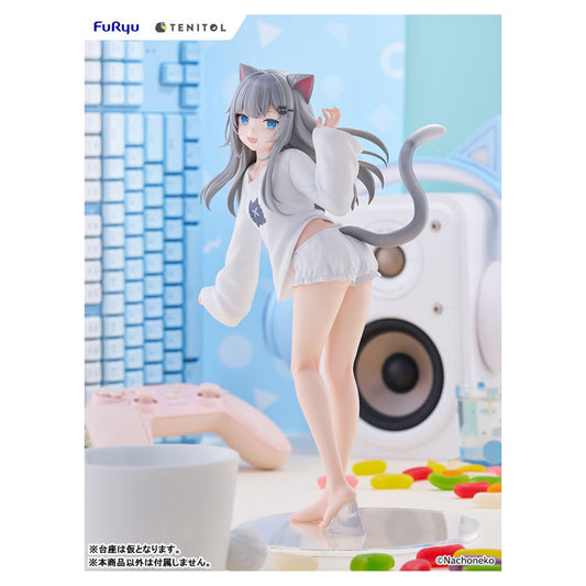 TENITOL TALL Nachoneko Figure - Image 1