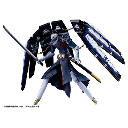 PLAMATEA Persona3 Reload Thanatos Plastic Model - Image 1