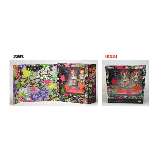 figma Splatoon Girl: DX Edition - Image 1