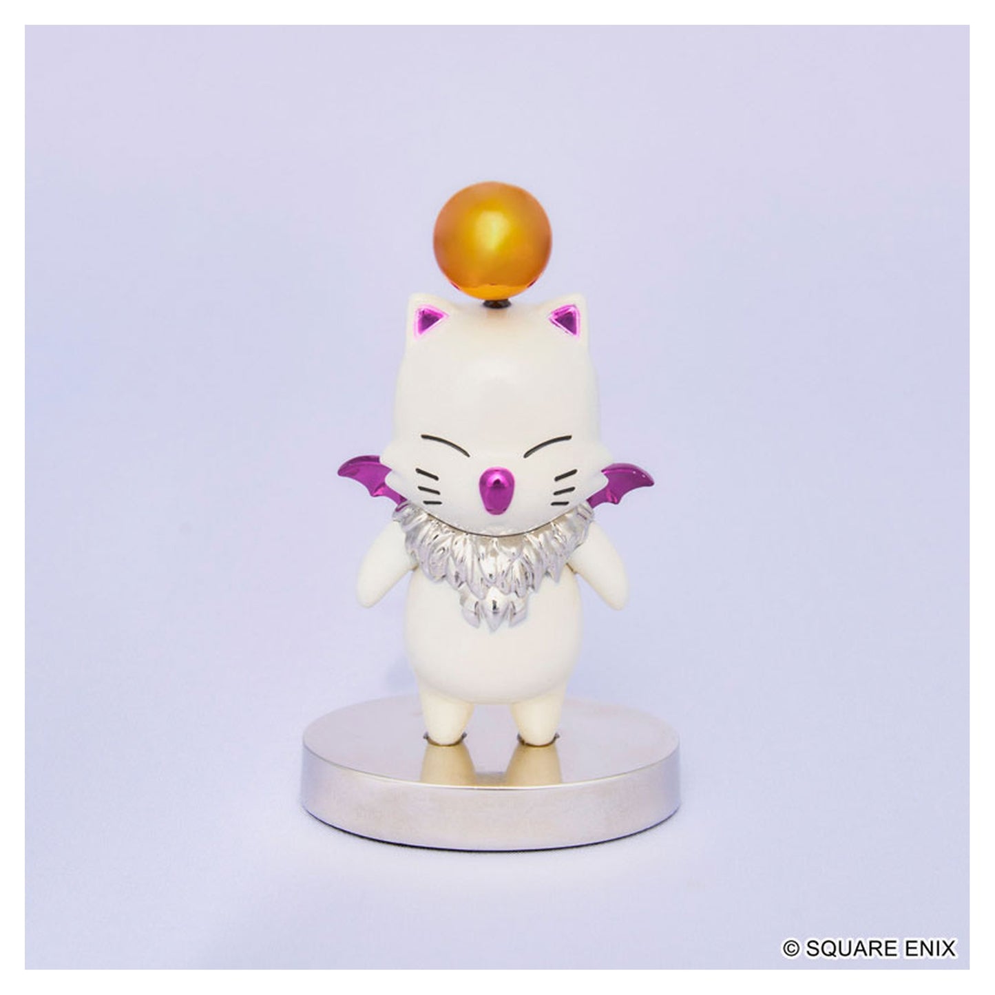 Final Fantasy IX Bright Arts Gallery Moogle - Image 1