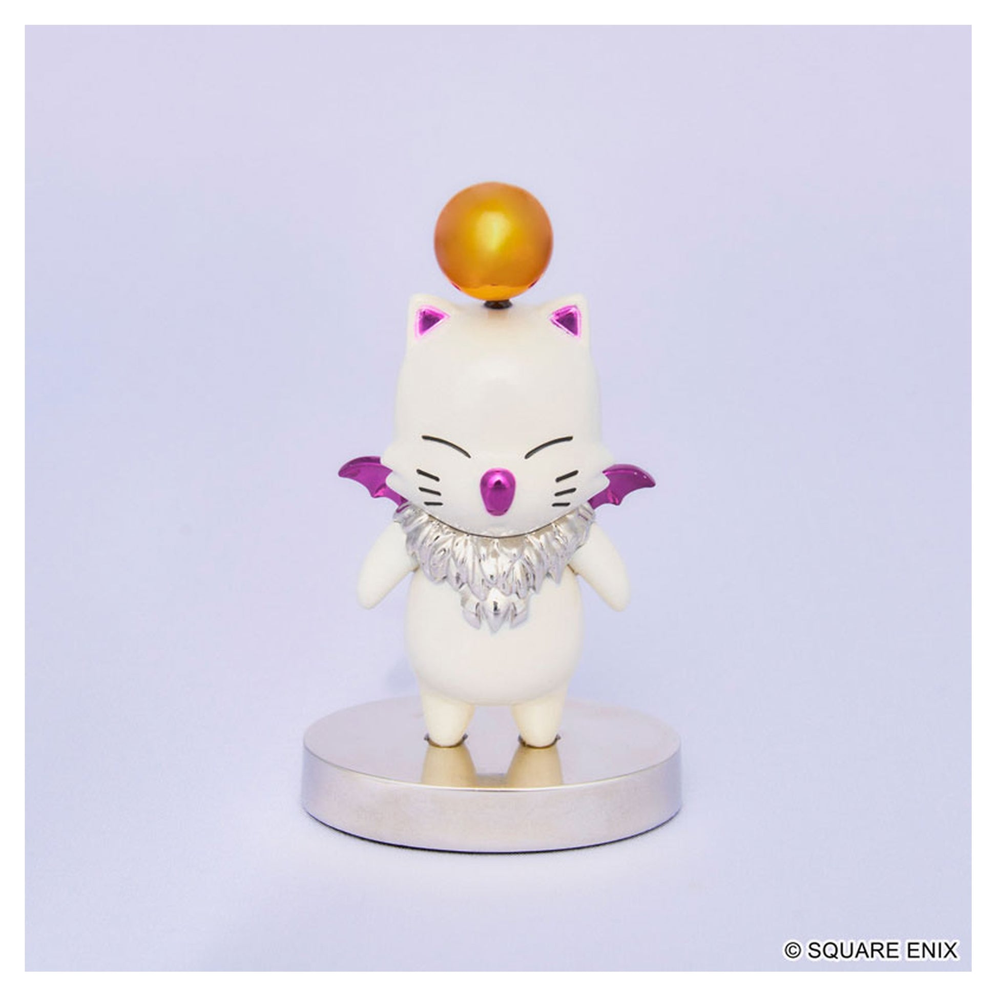 Final Fantasy IX Bright Arts Gallery Moogle - Image 1