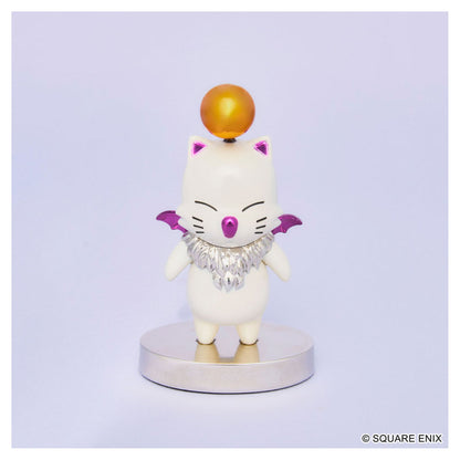 Final Fantasy IX Bright Arts Gallery Moogle - Image 1