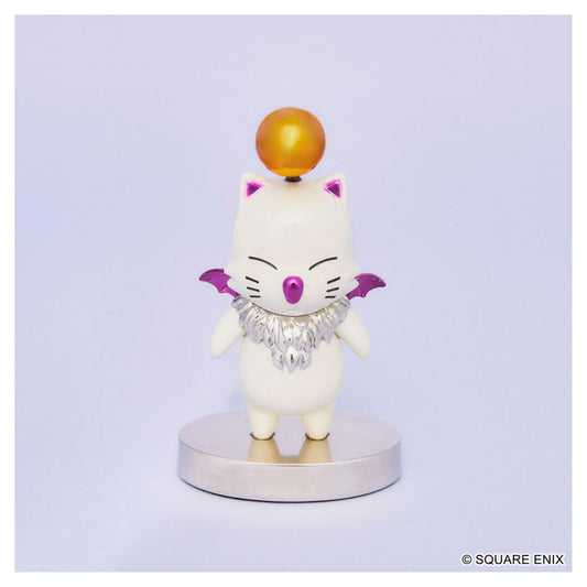 Final Fantasy IX Bright Arts Gallery Moogle - Image 1