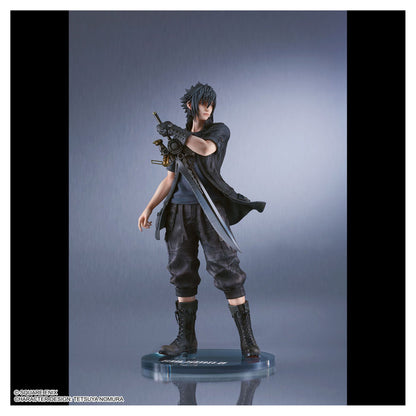 Final Fantasy XV Noctis Lucis Caelum Figure - Image 1