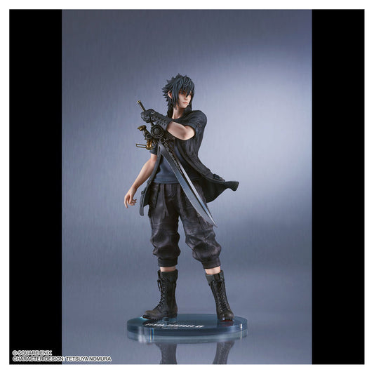 Final Fantasy XV Noctis Lucis Caelum Figure - Image 1