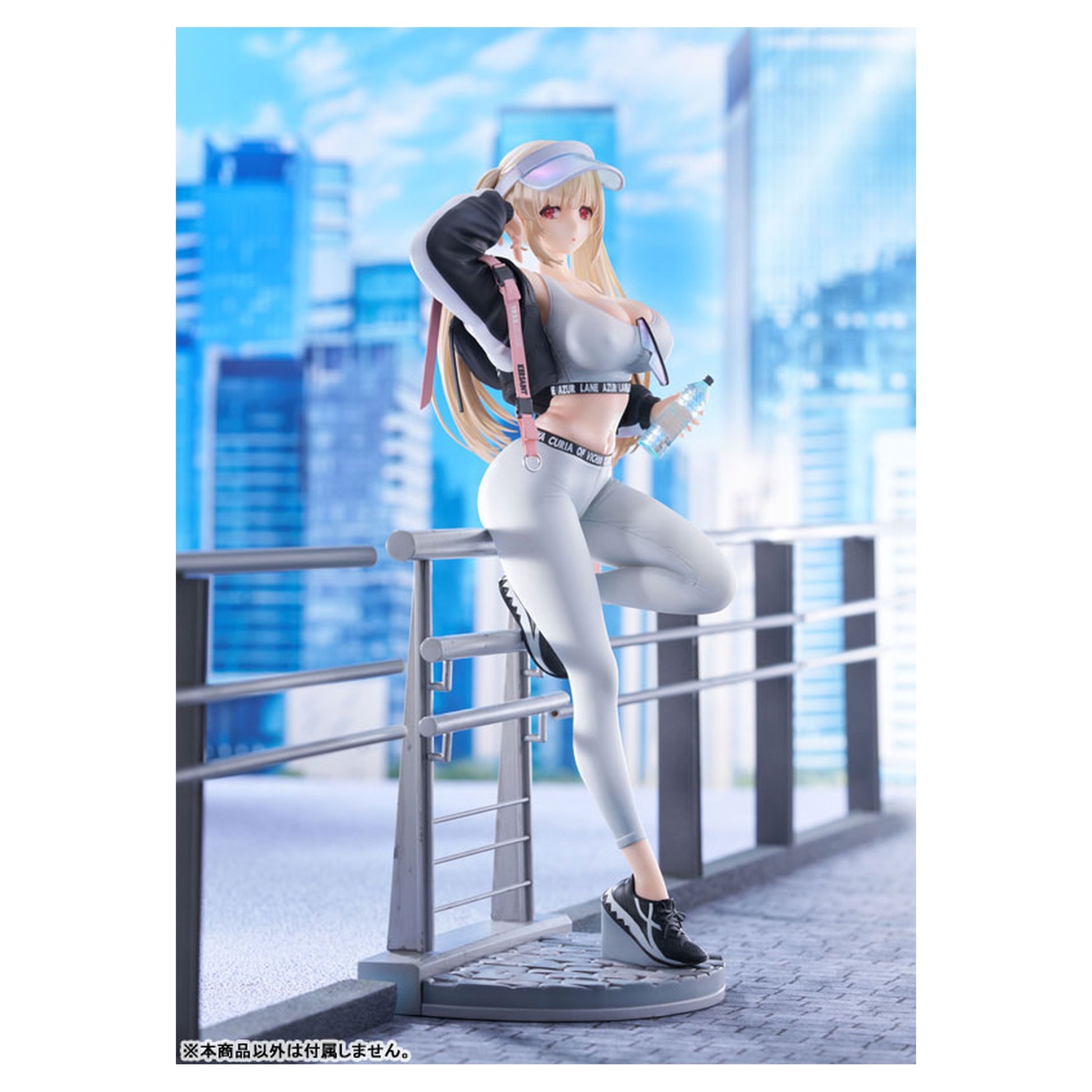 Azur Lane "Kersaint: Reverent Runner" 1/7 Complete Figure - Image 1