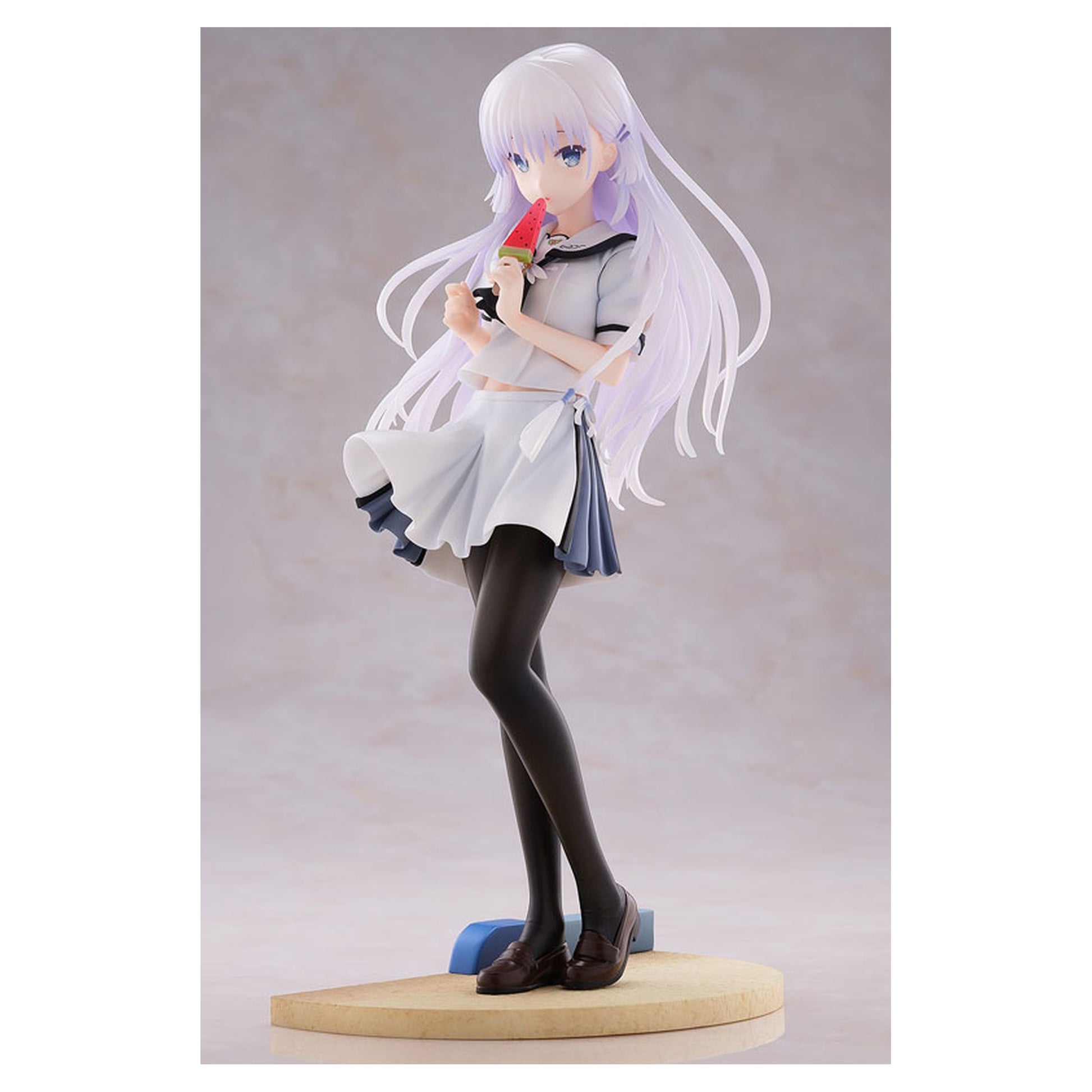 Summer Pockets REFLECTION BLUE Shiroha Naruse 1/7 Figure - Image 1