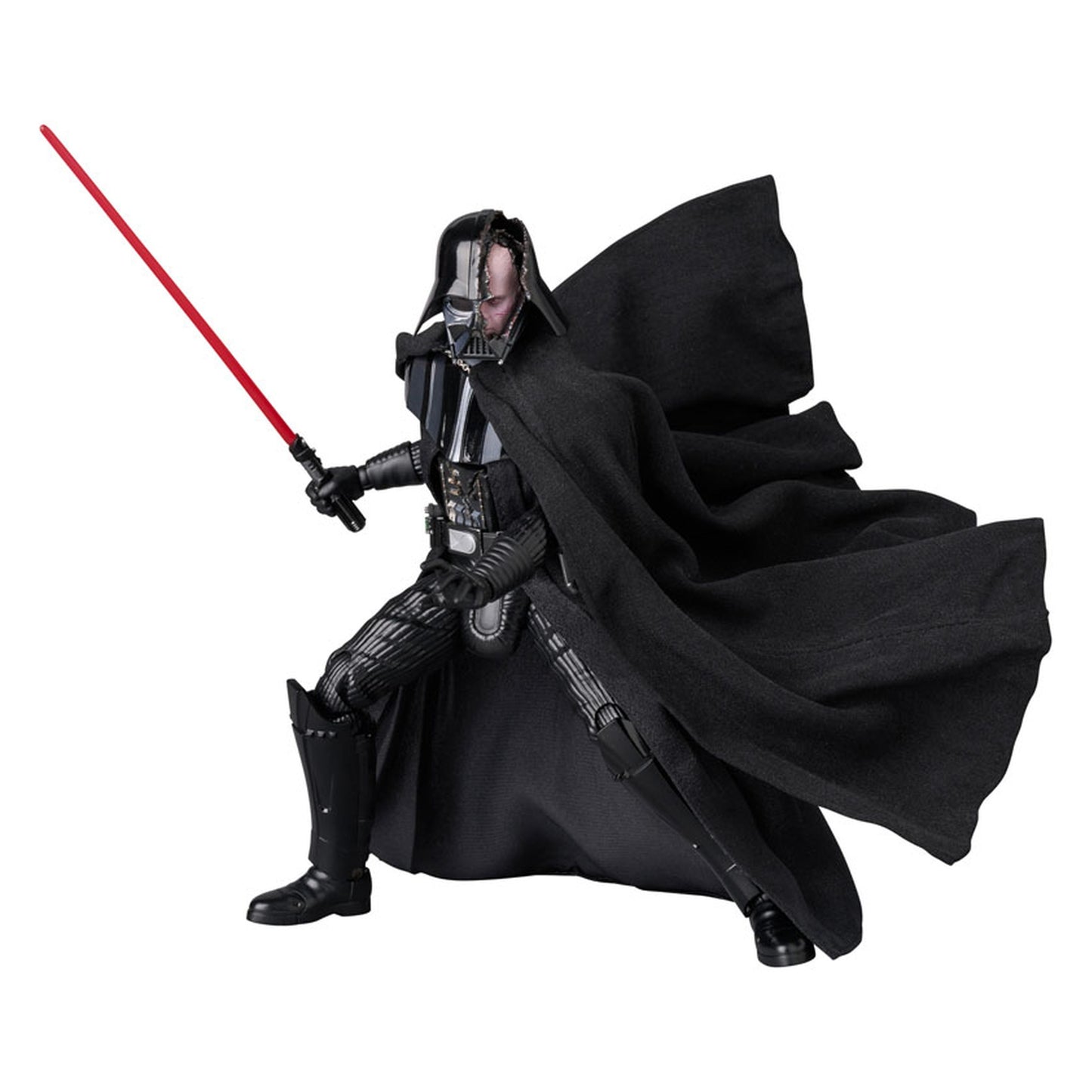 MAFEX No.266 MAFEX DARTH VADER (TM) (Obi-Wan Kenobi Ver.) Star Wars: Obi-Wan Kenobi - Image 1