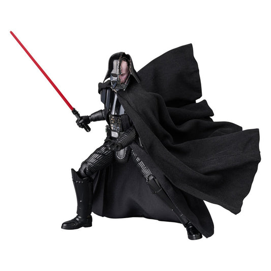 MAFEX No.266 MAFEX DARTH VADER (TM) (Obi-Wan Kenobi Ver.) Star Wars: Obi-Wan Kenobi - Image 1