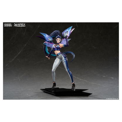 League of Legends K/DA ALL OUT Kai'Sa 1/7 Figure - Image 1