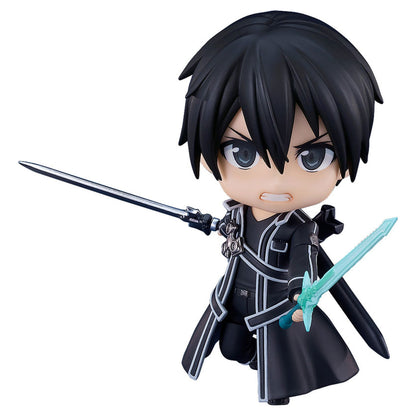 Nendoroid Sword Art Online Kirito 2.0 - Image 1