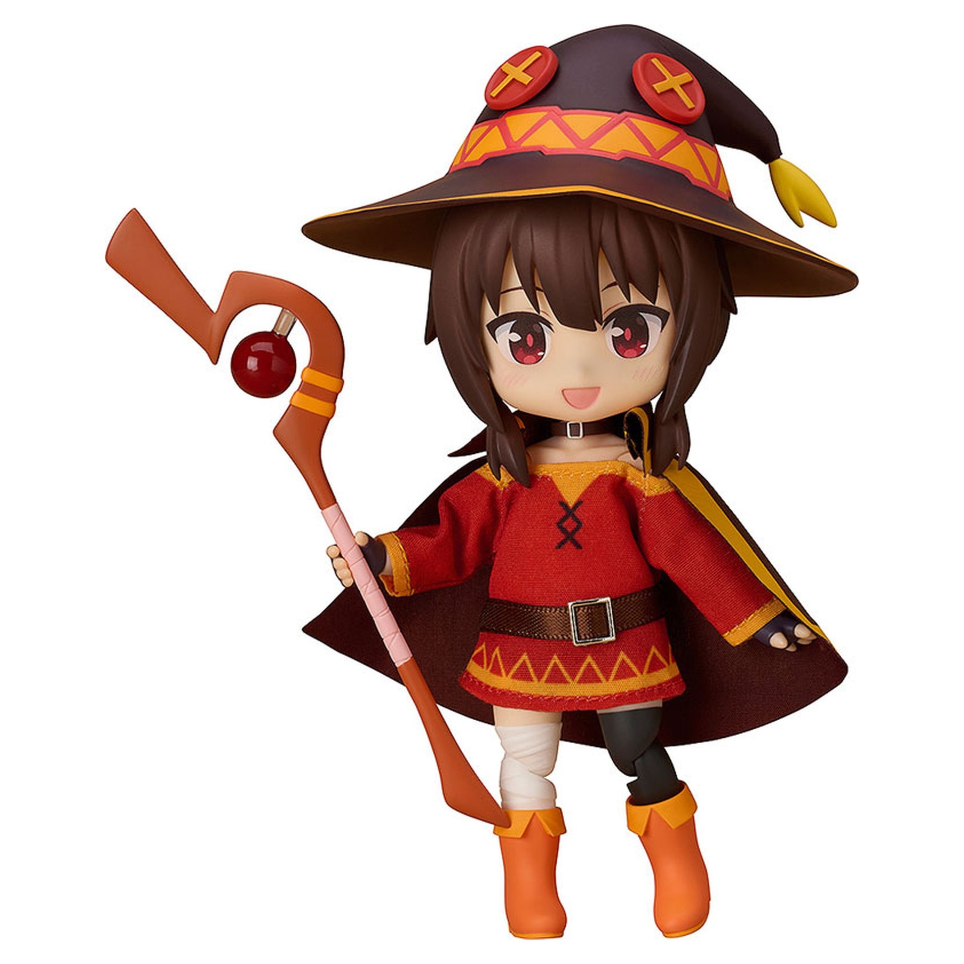 Nendoroid Doll KonoSuba 3 Megumin - Image 1