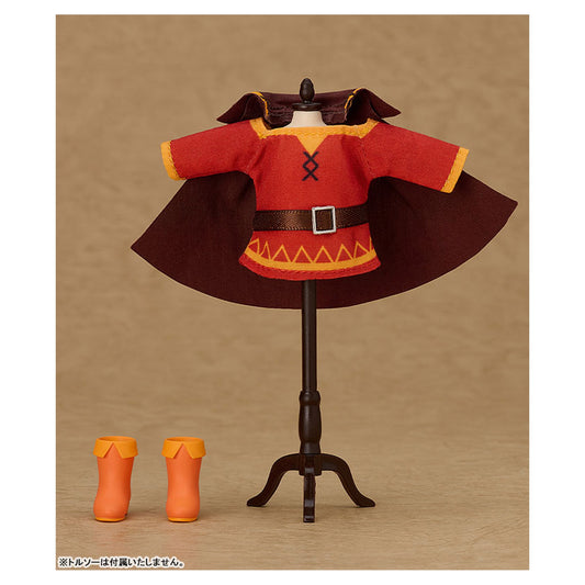 Nendoroid Doll Outfit Set Megumin TV Anime "KonoSuba 3" - Image 1