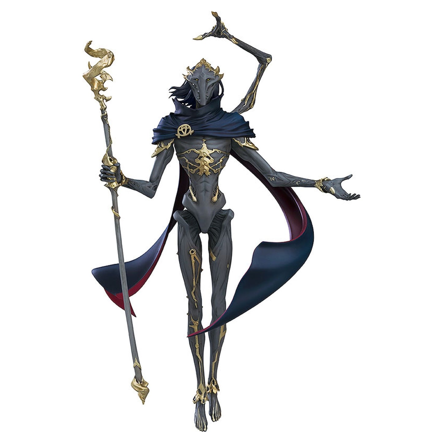 POP UP PARADE SP Arcane Champion Viktor Figure - Image 1