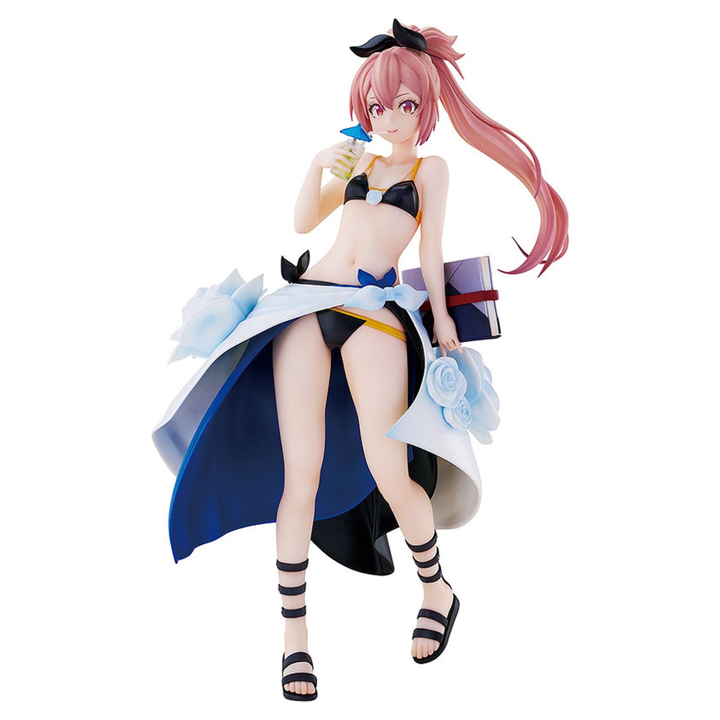 Shokei Shoujo no Virgin Road Menou Swimsuit Ver. 1/7 Figure - Image 1