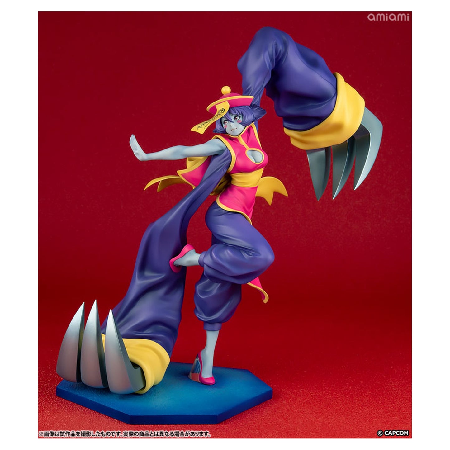 Darkstalkers Bishoujo Hsien-Ko 1/7 Figure - Image 1