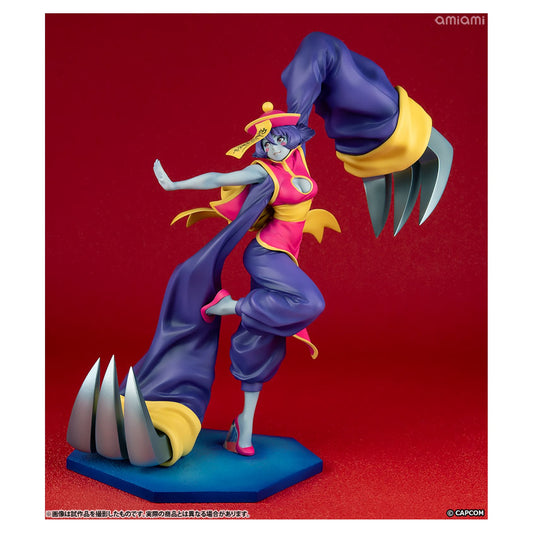 Darkstalkers Bishoujo Hsien-Ko 1/7 Figure - Image 1