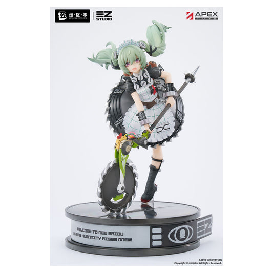 Zenless Zone Zero Corin Wickes 1/7 Figure - Image 1