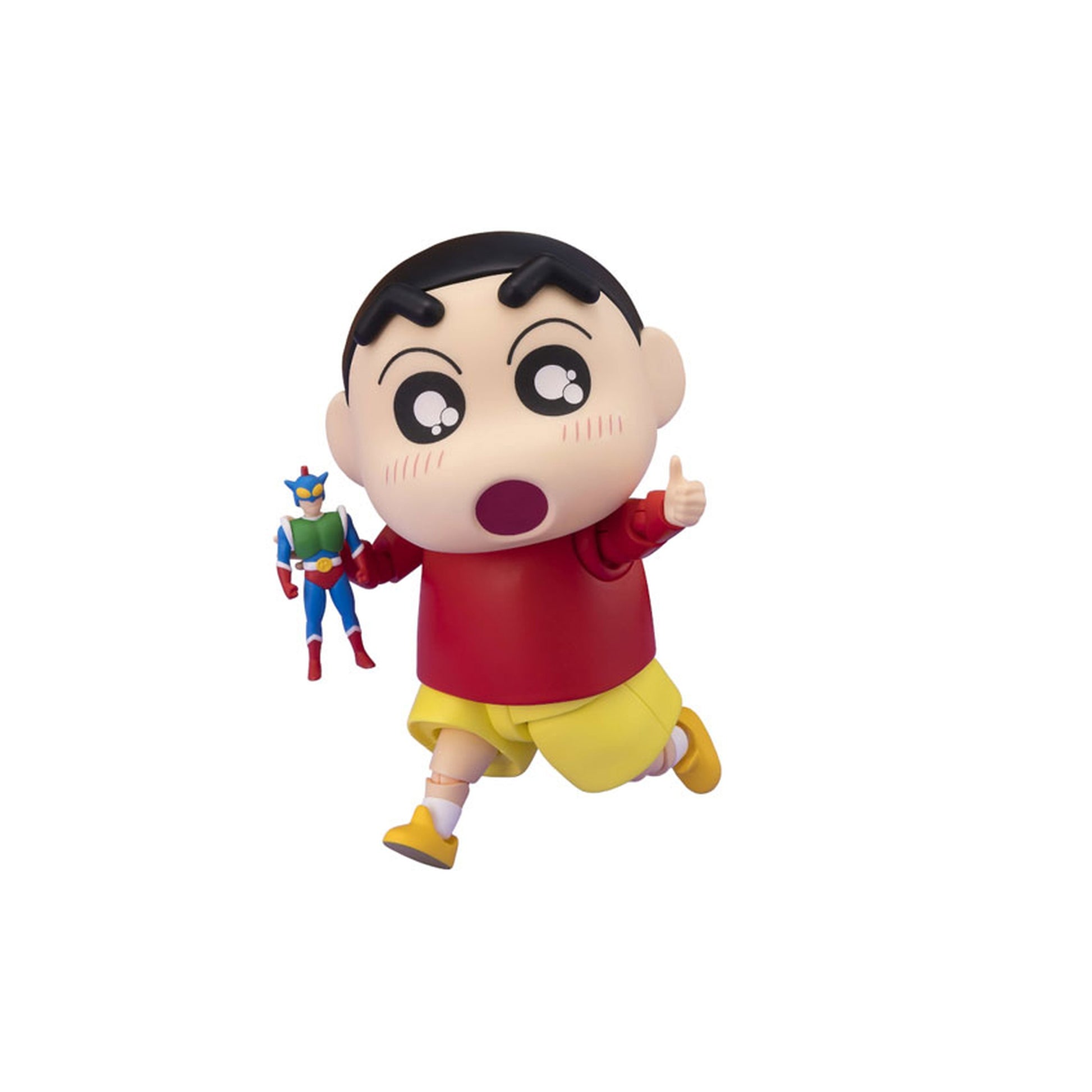 S.H.Figuarts Shinnosuke Nohara "Crayon-chan" - Image 1