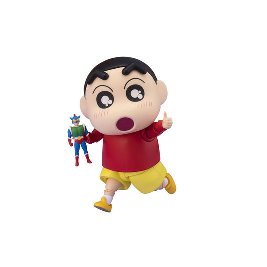 S.H.Figuarts Shinnosuke Nohara "Crayon-chan" - Image 1